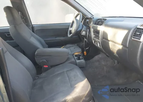 2007 GMC Canyon Sle1 z USA, uszkodzony, nr VIN 1GTCS13E978114952